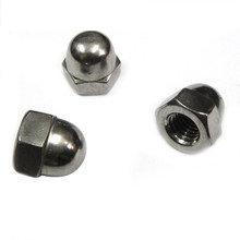 Domede Cap Nuts / Acron Cap Nuts